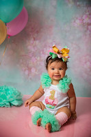Bailee Turns One