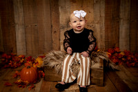 Kenzie Griffith -1st birthday