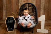 Hailey Wallace-Peyton's 1st bday