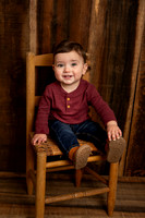 First Bday- Oct 2025