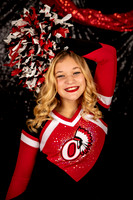 OMS Football Cheer 2022