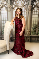 Abby 7th Grade Prom