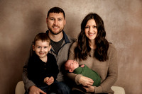 Chelsea Garris Newborn