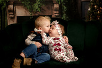 Logan and Jayden Lester