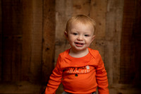 Remington- First Bday