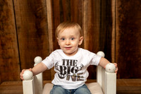 First Birthday