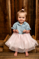 First Birthday