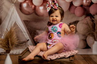 Jessica Wayne 1st Bday