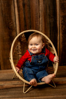 First Bday