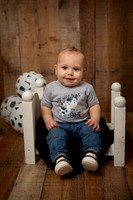 Happy First Birthday Luke