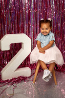 Aaliyah Turns Two