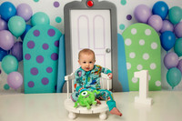 First Birthday