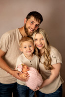 Jill and Chandler Harvey