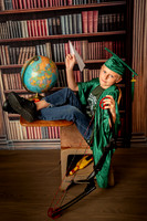 5th Grade Graduation, Formals and Archery