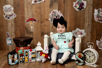 First Birthday