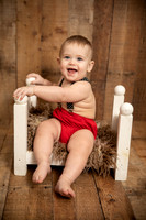 First Birthday