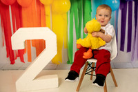 Second Birthday