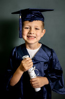 Connor's K-Grad Album
