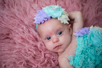 Jared, Ashley & Adalyn (2 months)