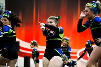 Spirit Unlimited Fairmont State Classic 3-5-16