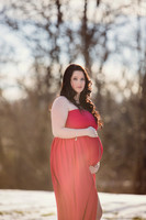 Kesha Mounts Maternity