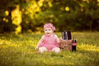 Eliza's 6 Month