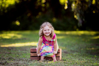 Anabel's 3rd bday