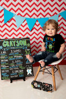 Grayson Turns One