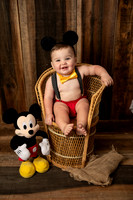 Walker's First Bday