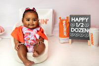 Kayla Morgan- Dunkin Donuts