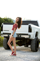 Kenzie-Backroad Truck Mini