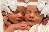 Kirstie Newborn Twins