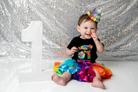 Katie Pennington-1st bday