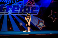 Cheer and Dance Extreme The Raleigh Rumble 2/27/16