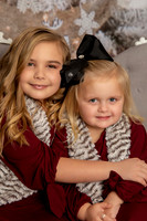 Miller Girls Christmas mini 2019