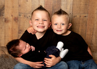 Joyce Newborn & KCap