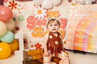 First Bday