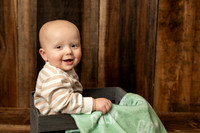 First Birthday