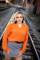 Amelia Senior 22