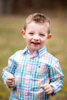Weston 1st Bday