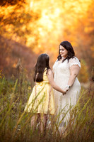 Kayla and Brin Mini