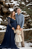 Brown Maternity