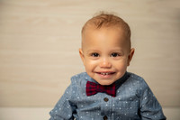 Eliott Turns ONE