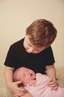 Lucy Newborn-Heather & Mitchell Cook