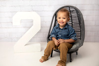 Eliott Turns Two