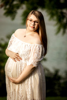Samantha Carter Maternity