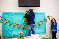 Blake's 3rd Birthday