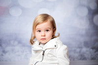 Ava turns two