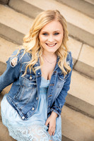 Brady & Whittney Cap & Gown