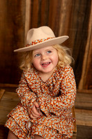 Cora- First Birthday
